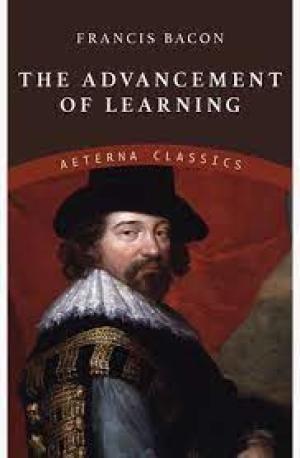 The Advancement of Learning